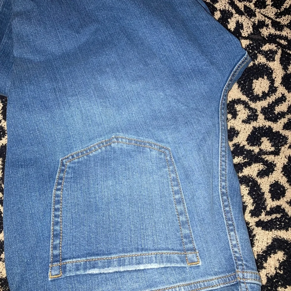 Torrid Perfect Skinny Ankle Vintage Jeans - Picture 3 of 12